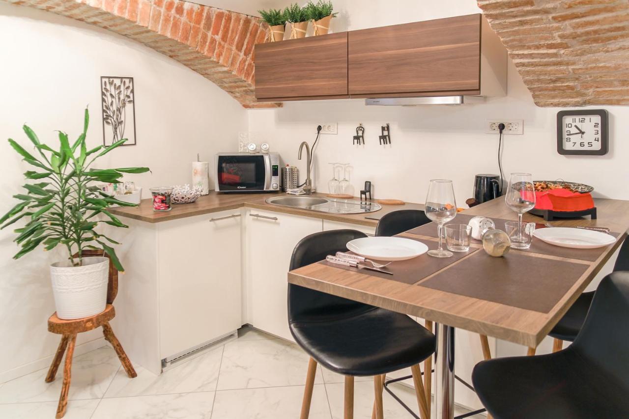 Apartment La Bodega Zagreb Exterior foto